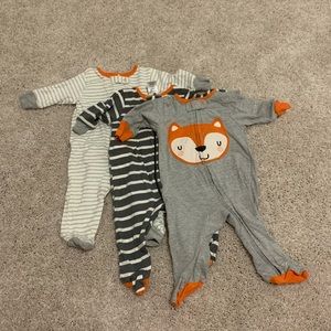 3 Piece Gerber PJ